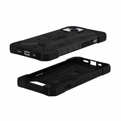 UAG Pathfinder Case For Apple iPhone 14 - Black