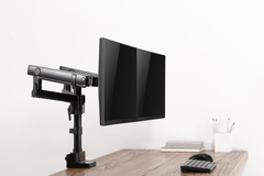 Brateck Dual Monitor Mount with USB Ports (17