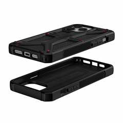 UAG Monarch Case For Apple iPhone 14 Pro Max - Black