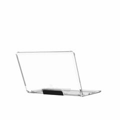 UAG U Lucent Case For MacBook Air 13 M2 2022 - Ice / Black