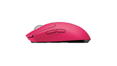 Logitech PRO X SUPERLIGHT Wireless Gaming Mouse - Magenta