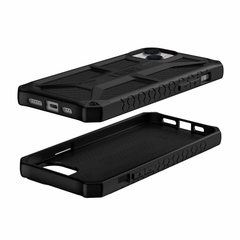 UAG Monarch Case For Apple iPhone 14 Plus - Carbon Fiber