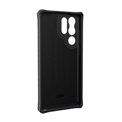 UAG Monarch Case For Samsung Galaxy S22 Ultra - Black