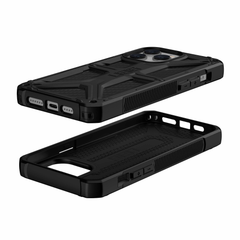 UAG Monarch Case For Apple iPhone 14 Pro Max - Carbon Fiber