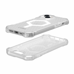 UAG Essential Armor Magsafe Case For iPhone 14 Plus - Frosted Ice