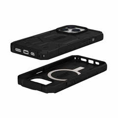 UAG Pathfinder Magsafe Case For Apple iPhone 14 Pro - Black