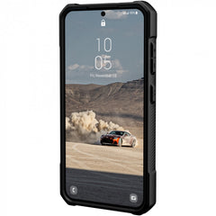 UAG Monarch Case For Samsung Galaxy S23 - Carbon Fiber