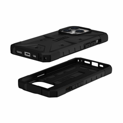 UAG Pathfinder Case For Apple iPhone 14 Pro - Black