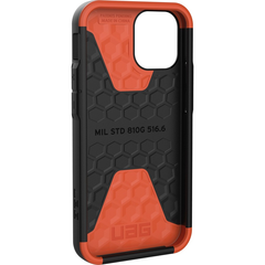 UAG Civilian Series Case For Apple iPhone 12 Mini - Black