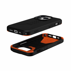 UAG Civilian Case For Apple iPhone 14 Pro - Black