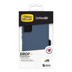 OtterBox Defender Series Case For Samsung Galaxy S22+ - Fort Blue
