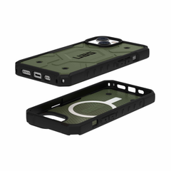 UAG Pathfinder Magsafe Case For Apple iPhone 14 - Olive