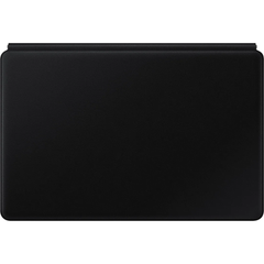 Samsung Galaxy Tab S8 / Tab S7 Book Cover Keyboard - Black