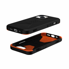 UAG Civilian Case For Apple iPhone 14 - Black