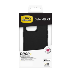 OtterBox Defender XT Magsafe Case For Apple iPhone 13 - Black