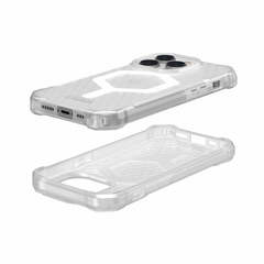 UAG Essential Armor Magsafe Case For iPhone 14 Pro - Frosted Ice