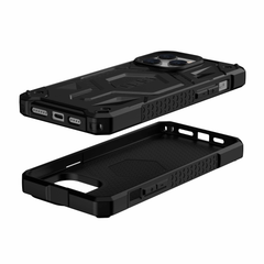 UAG Monarch Magsafe Case For iPhone 14 Pro Max - Carbon Fiber