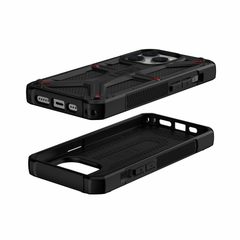 UAG Monarch Case For Apple iPhone 14 Pro - Black