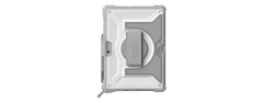 UAG Plasma Healthcare Case for Microsoft Surface Go 3/2- White/Grey