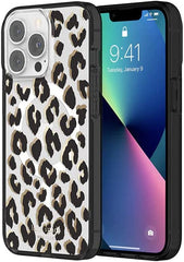 KSNY Protective HS Case For Apple iPhone 13 Pro Max - City Leopard