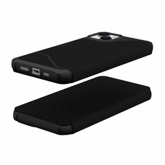 UAG Metropolis Case For Apple iPhone 14 Plus - Black