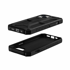 UAG Monarch Case For Apple iPhone 14 - Carbon Fiber
