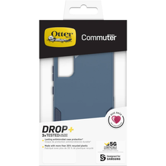 OtterBox Commuter Case For Samsung Galaxy S22 - Rock Skip Way