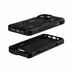 UAG Monarch Magsafe Case For Apple iPhone 14 - Carbon Fiber