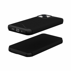 UAG Metropolis Case For Apple iPhone 14 - Black