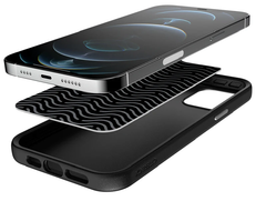 OtterBox Easy Grip Gaming Case For iPhone 12 Pro Max - Black