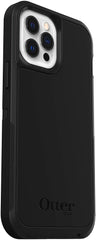 OtterBox Defender MagSafe Case For Apple iPhone 12 Pro Max - Black
