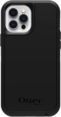 OtterBox Defender MagSafe Case For Apple iPhone 12 Pro Max - Black