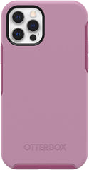 OtterBox Symmetry Case For Apple iPhone 12/12 Pro - Cake Pop Pink