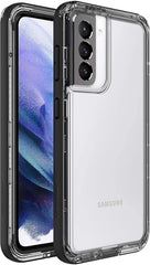 LifeProof NEXT Case For Samsung Galaxy S21 5G - Black Crystal