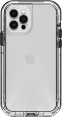 LifeProof NEXT Case For Apple iPhone 12/12 Pro - Black Crystal