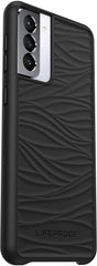 LifeProof WAKE Series Case For Samsung Galaxy S21+ 5G - Black