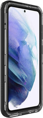 LifeProof NEXT Case For Samsung Galaxy S21 5G - Black Crystal