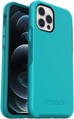 OtterBox Symmetry Series Case For Apple iPhone 12/12 Pro - Blue
