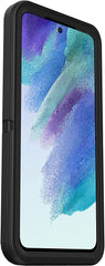 OtterBox Defender Series Case For Samsung Galaxy S21 FE 5G - Black