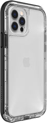 LifeProof NEXT Case For Apple iPhone 12/12 Pro - Black Crystal