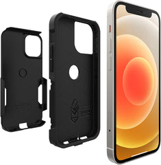 OtterBox Commuter Series Case For Apple iPhone 12 mini - Black