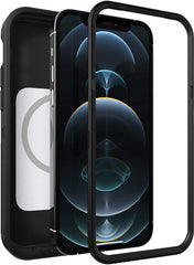 OtterBox Defender XT MagSafe Case For iPhone 12/12 Pro - Black