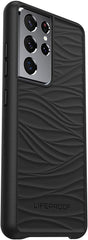 LifeProof WAKE Case For Samsung Galaxy S21 Ultra 5G - Black