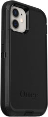 OtterBox Defender Series Case For Apple iPhone 12 Mini - Black