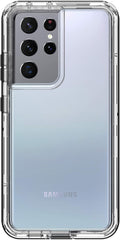 LifeProof NEXT Case For Samsung Galaxy S21 Ultra - Black Crystal