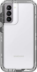LifeProof NEXT Case For Samsung Galaxy S21 5G - Black Crystal