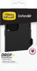 OtterBox Defender Series Case For Apple iPhone 12/12 Pro - Black