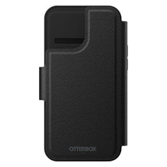 OtterBox Folio MagSafe Case For iPhone 12 Pro Max - Shadow Black