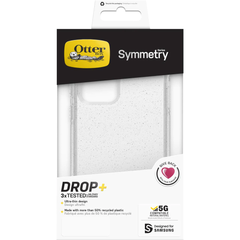 OtterBox Symmetry Case For Samsung Galaxy S22 Ultra - Stardust