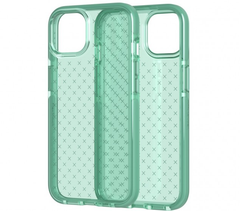 Tech21 EvoCheck Case for iPhone 13 - Green